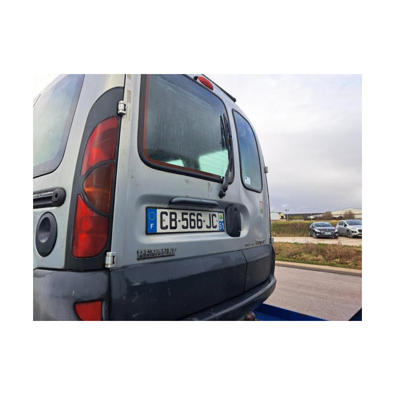 Optique avant principal gauche (feux)(phare) RENAULT KANGOO 1 PHASE 1 d’occasion