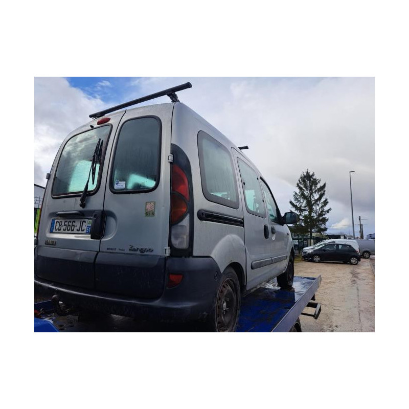 Optique avant principal gauche (feux)(phare) RENAULT KANGOO 1 PHASE 1 d’occasion