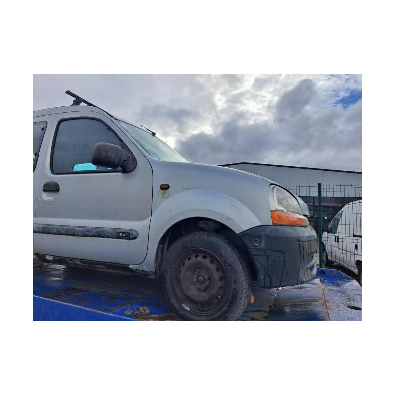 Optique avant principal gauche (feux)(phare) RENAULT KANGOO 1 PHASE 1 d’occasion