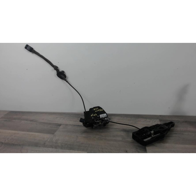 Serrure avant gauche RENAULT CLIO 4 PHASE 1 d’occasion