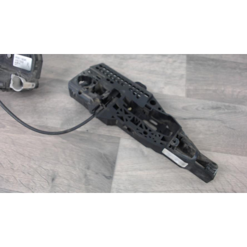 Serrure avant gauche RENAULT CLIO 4 PHASE 1 d’occasion