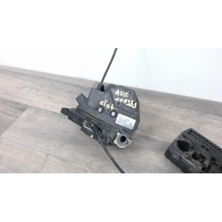 Serrure avant gauche RENAULT CLIO 4 PHASE 1 d’occasion