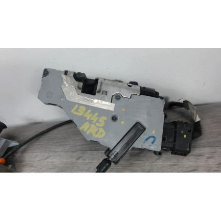 Serrure arriere droit CITROEN C4 PICASSO 1 d’occasion