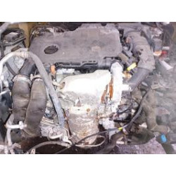 Moteur CITROEN C4 GRAND SPACETOURER d’occasion