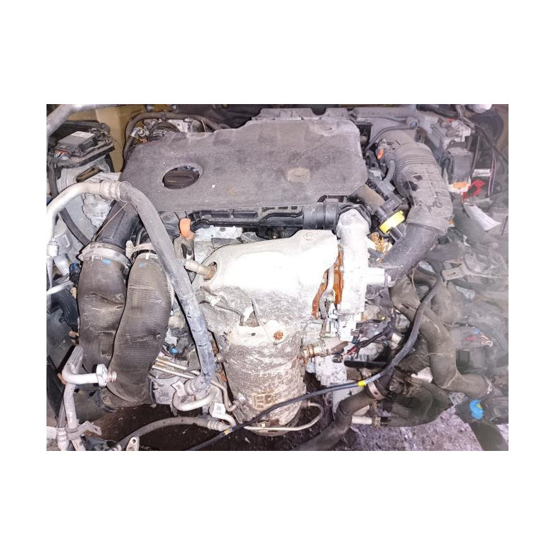 Moteur CITROEN C4 GRAND SPACETOURER d’occasion