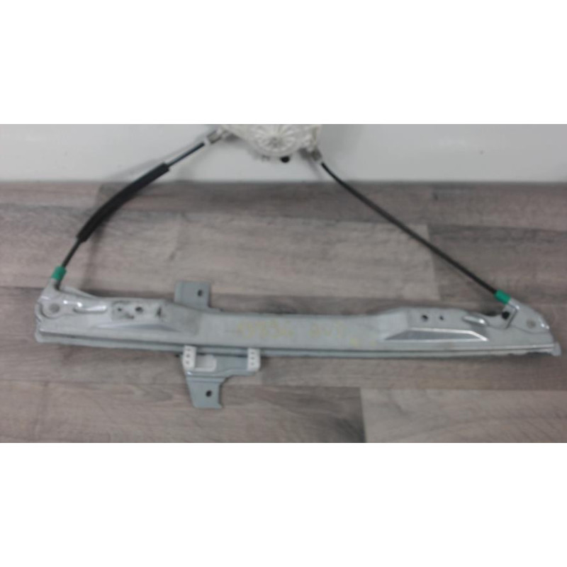 Leve vitre electrique avant droit PEUGEOT 407 PHASE 1 d’occasion