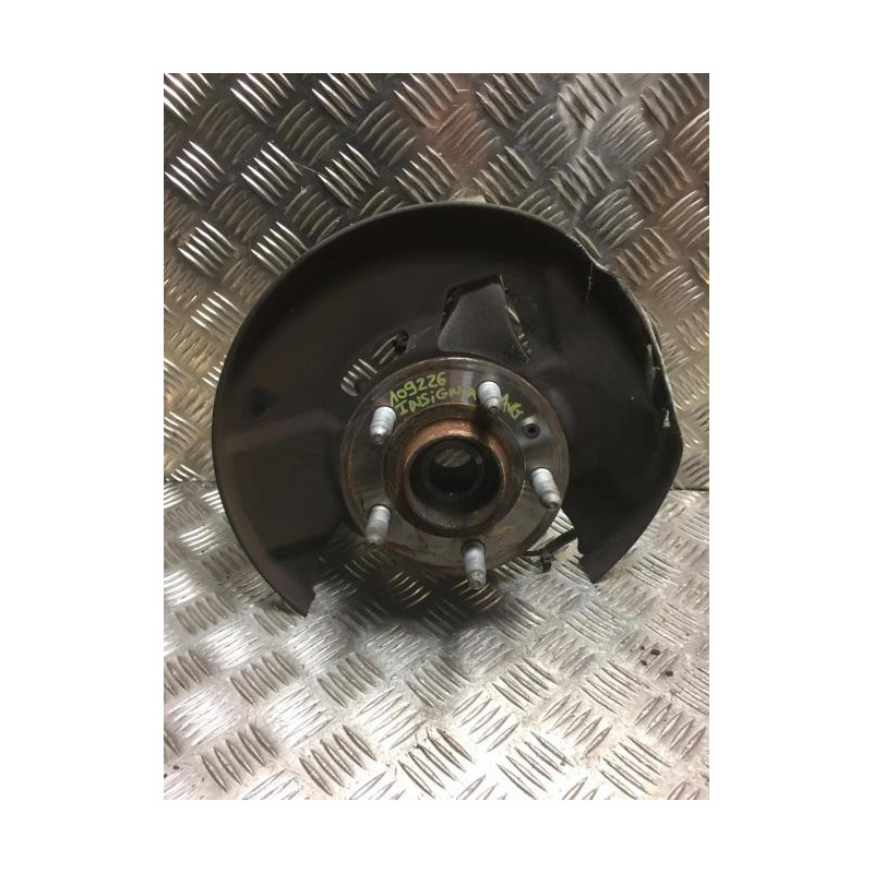 Fusee avant gauche OPEL INSIGNIA 1 PHASE 1 BREAK d’occasion