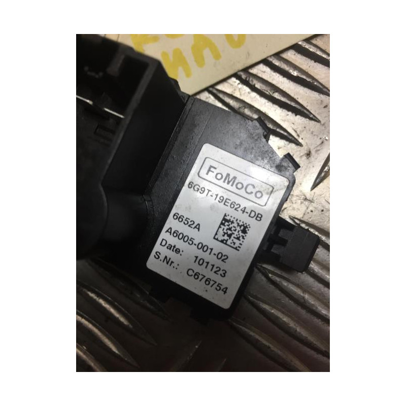 Resistance chauffage FORD GRAND C-MAX 2 PHASE 1 d’occasion