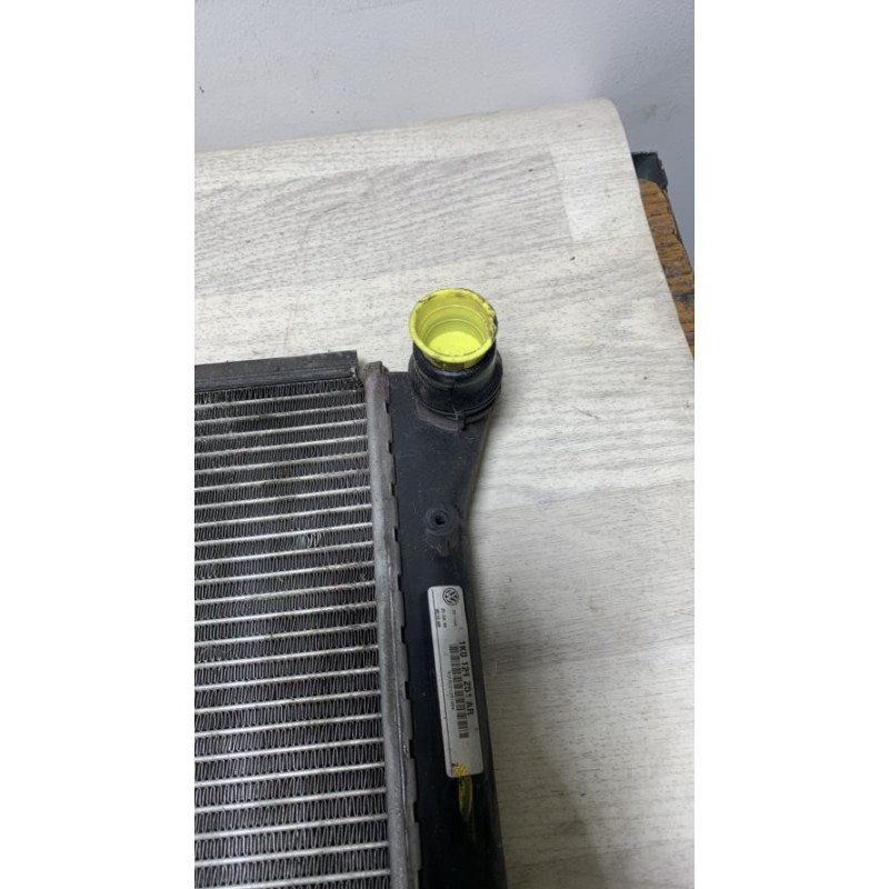 Radiateur eau AUDI A3 2 PHASE 1 d’occasion