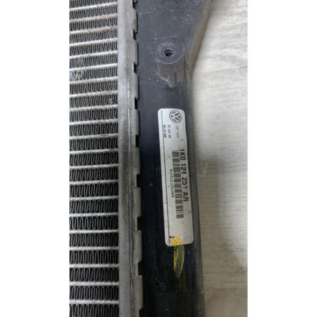 Radiateur eau AUDI A3 2 PHASE 1 d’occasion