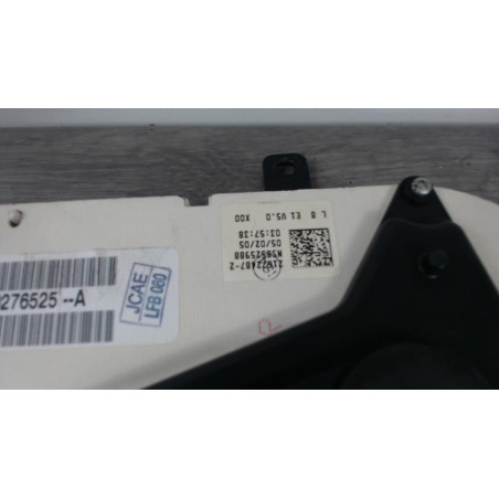 Compteur RENAULT CLIO 2 PHASE 2 d’occasion