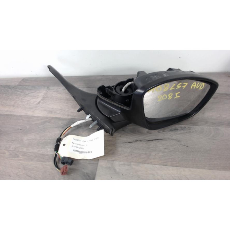 Retroviseur droit PEUGEOT 208 1 PHASE 2 d’occasion
