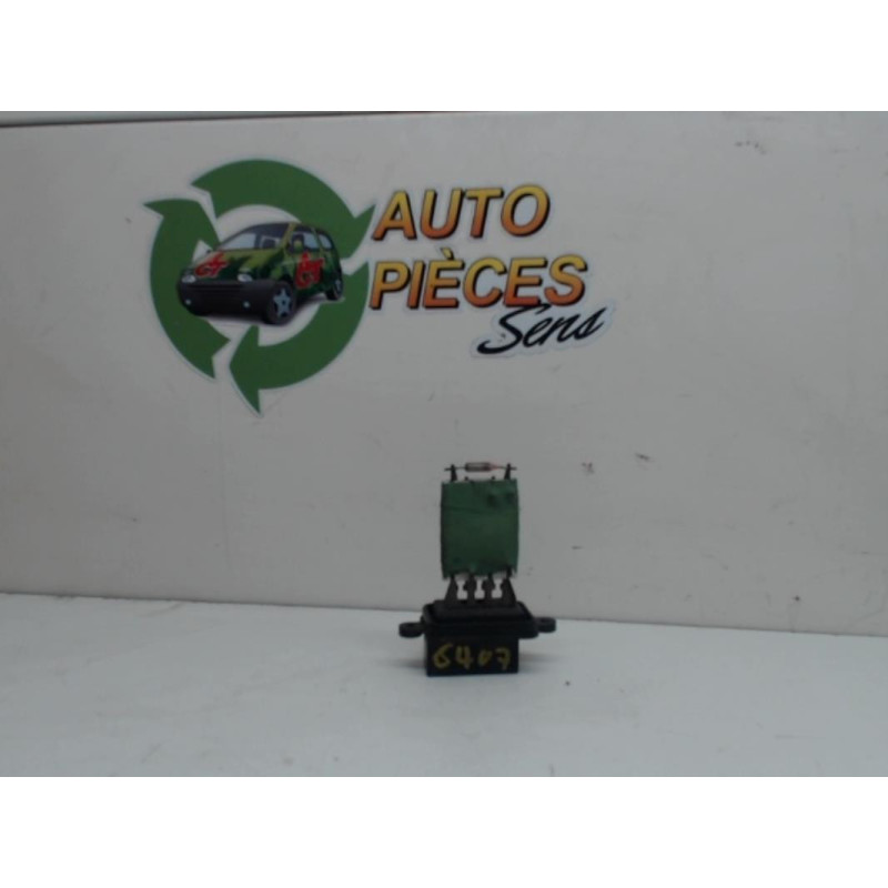 Resistance chauffage FIAT PANDA 2 PHASE 1 d’occasion