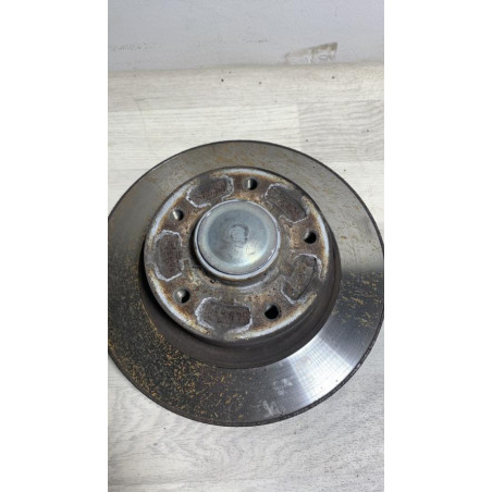 Paire de disques arriere (freinage) RENAULT MEGANE 4 PHASE 1 d’occasion