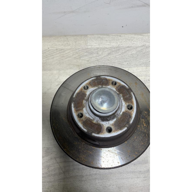 Paire de disques arriere (freinage) RENAULT MEGANE 4 PHASE 1 d’occasion