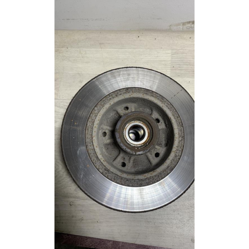 Paire de disques arriere (freinage) RENAULT MEGANE 4 PHASE 1 d’occasion