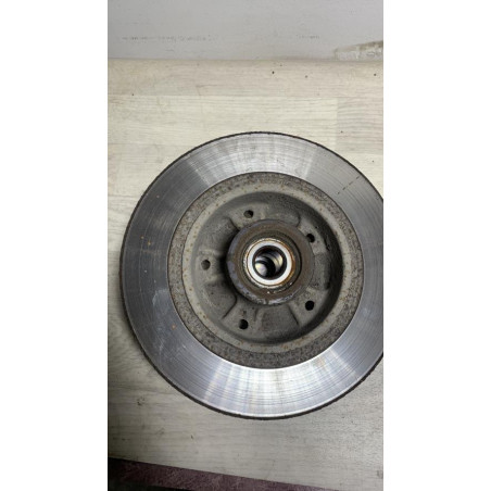 Paire de disques arriere (freinage) RENAULT MEGANE 4 PHASE 1 d’occasion