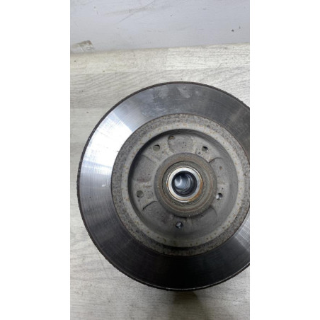 Paire de disques arriere (freinage) RENAULT MEGANE 4 PHASE 1 d’occasion