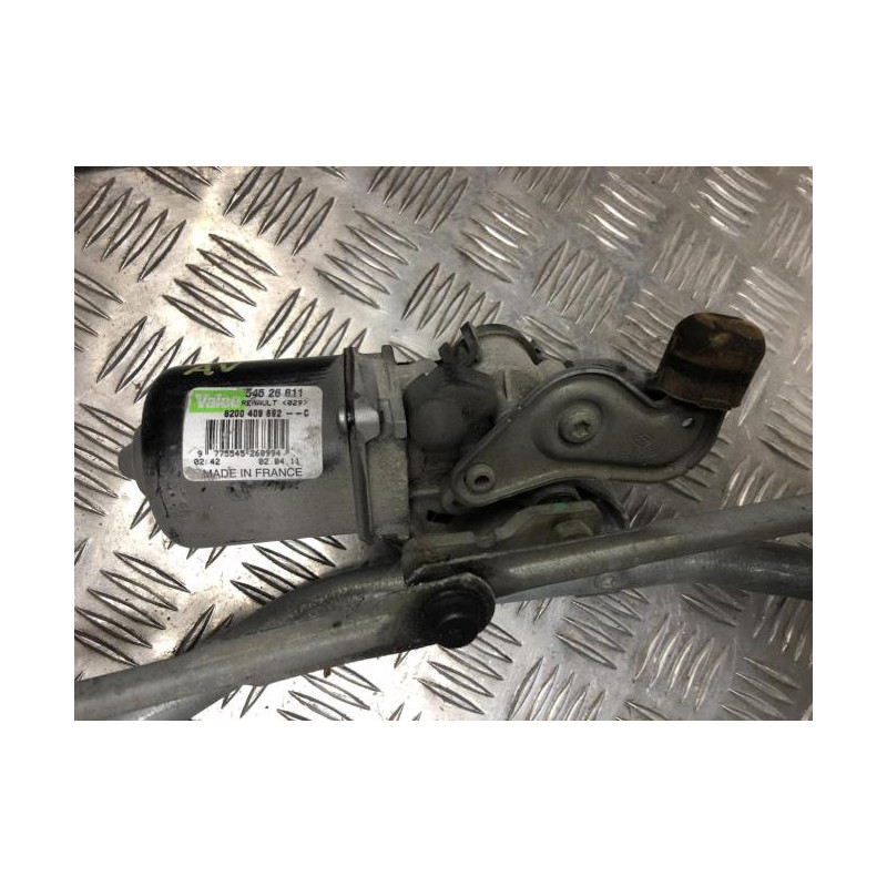 Moteur essuie glace avant RENAULT KANGOO 2 PHASE 1 d’occasion