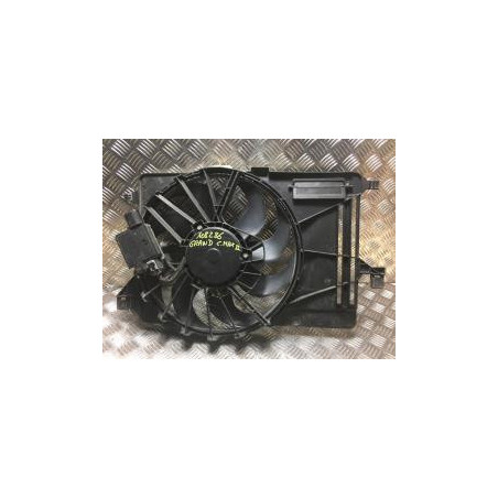 Moto ventilateur radiateur FORD GRAND C-MAX 2 PHASE 1 d’occasion