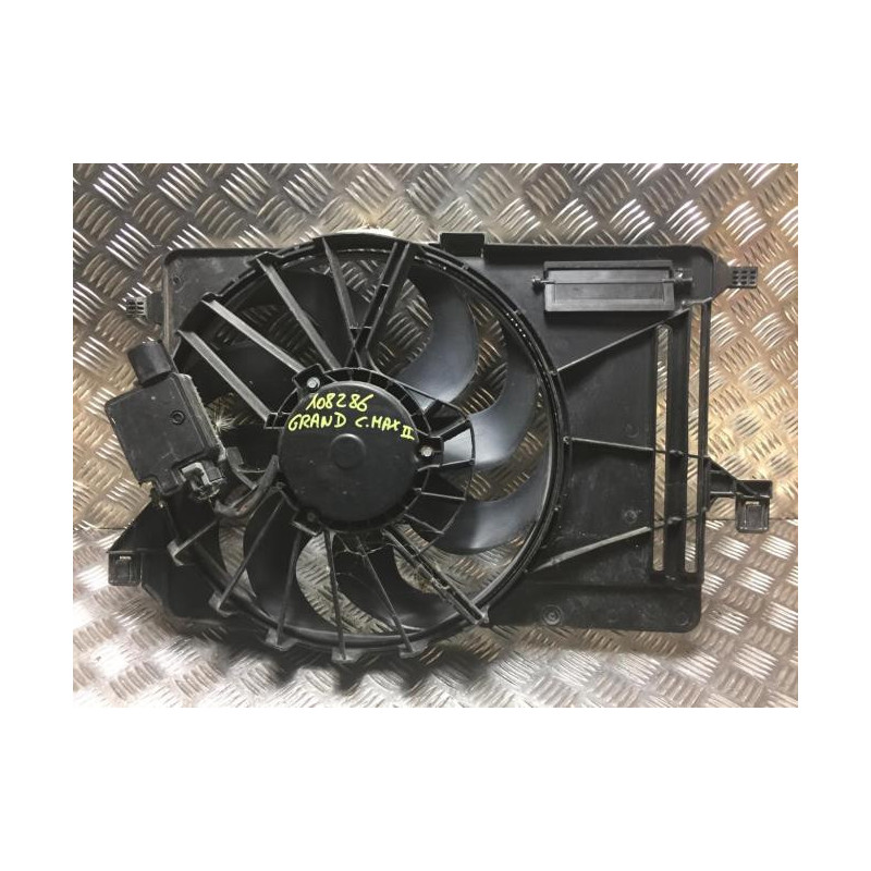 Moto ventilateur radiateur FORD GRAND C-MAX 2 PHASE 1 d’occasion
