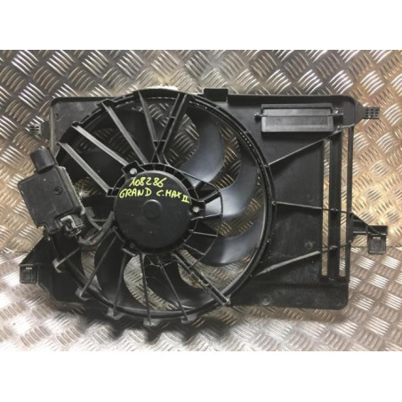 Moto ventilateur radiateur FORD GRAND C-MAX 2 PHASE 1 d’occasion