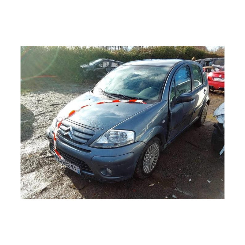 Fusee avant gauche CITROEN C3 1 d’occasion