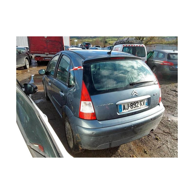 Fusee avant gauche CITROEN C3 1 d’occasion