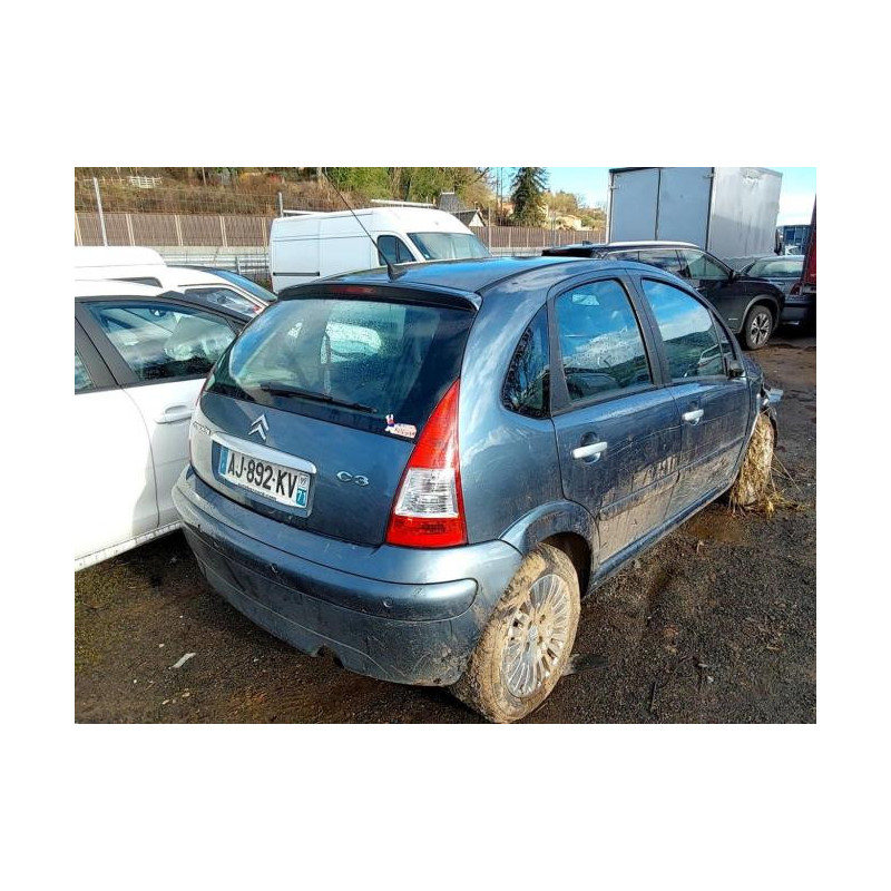 Fusee avant gauche CITROEN C3 1 d’occasion