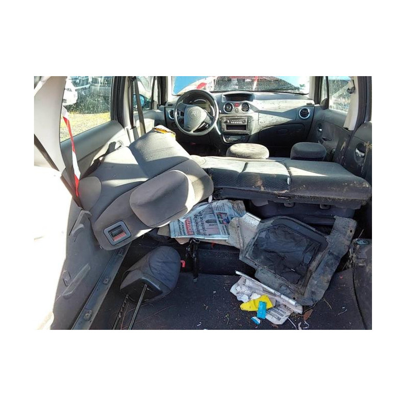 Fusee avant gauche CITROEN C3 1 d’occasion