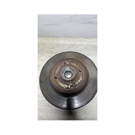 Disque arriere droit (freinage) PEUGEOT PARTNER 2 PHASE 3 d’occasion