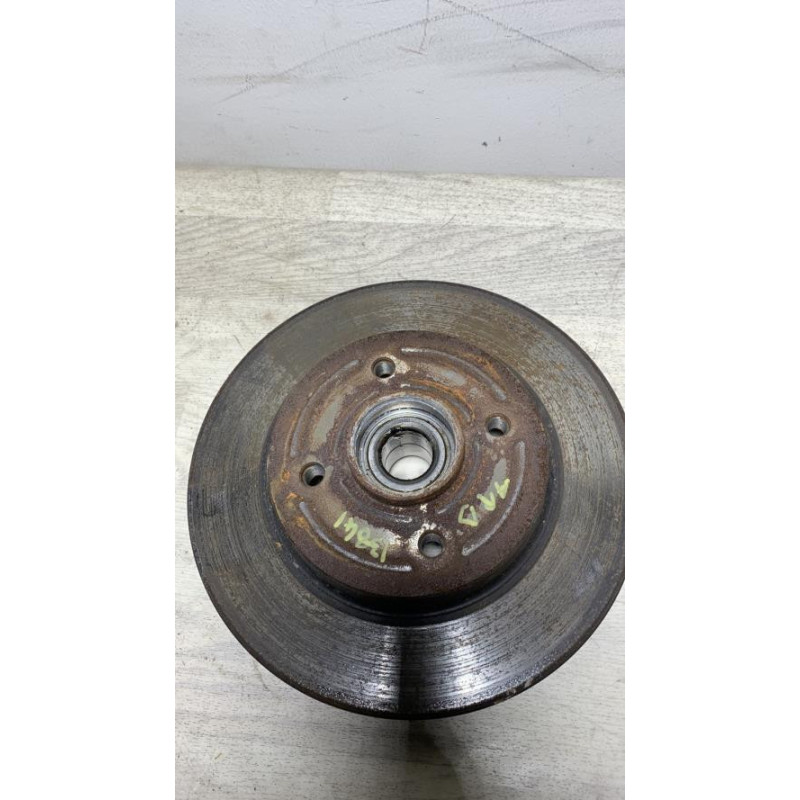 Disque arriere droit (freinage) PEUGEOT PARTNER 2 PHASE 3 d’occasion
