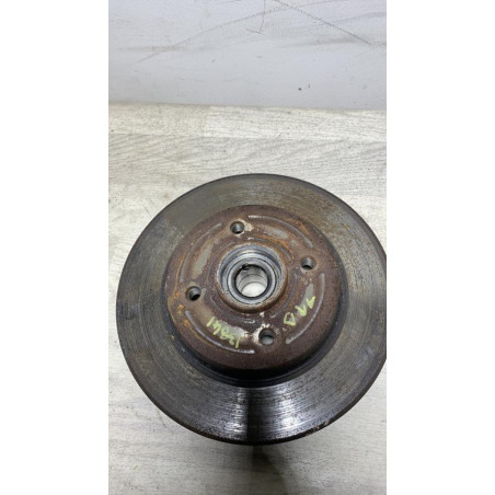 Disque arriere droit (freinage) PEUGEOT PARTNER 2 PHASE 3 d’occasion