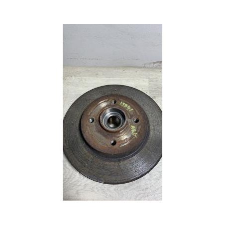 Disque arriere gauche (freinage) PEUGEOT PARTNER 2 PHASE 3 d’occasion