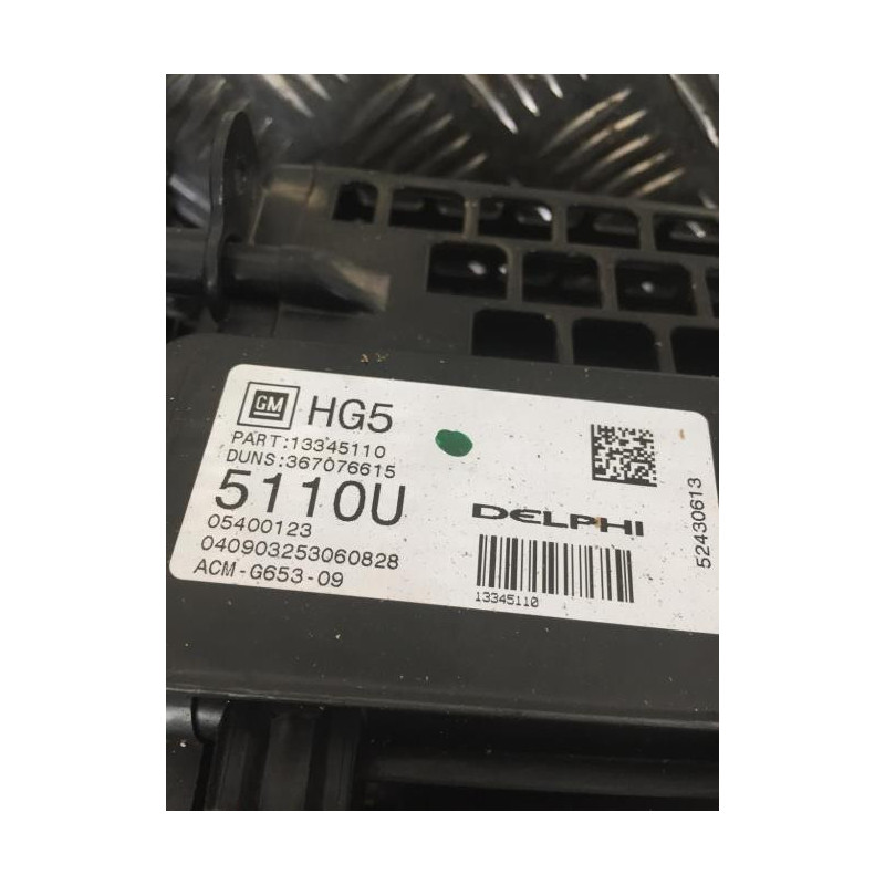 Bloc chauffage OPEL INSIGNIA 1 PHASE 1 BREAK d’occasion
