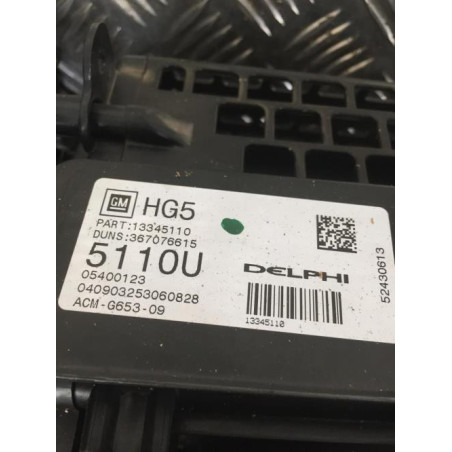 Bloc chauffage OPEL INSIGNIA 1 PHASE 1 BREAK d’occasion