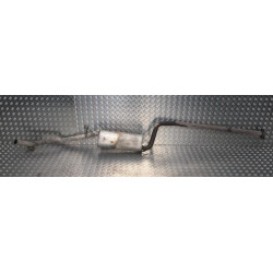 Ligne complete d'echappement FORD GRAND C-MAX 2 PHASE 1 d’occasion