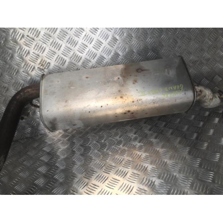 Ligne complete d'echappement FORD GRAND C-MAX 2 PHASE 1 d’occasion