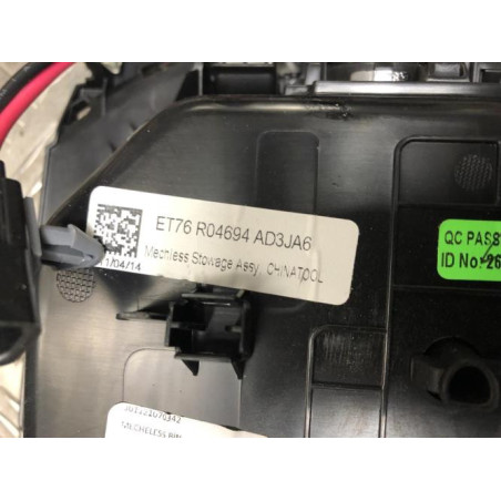 Vide Poche FORD TRANSIT COURIER PHASE 1 d’occasion