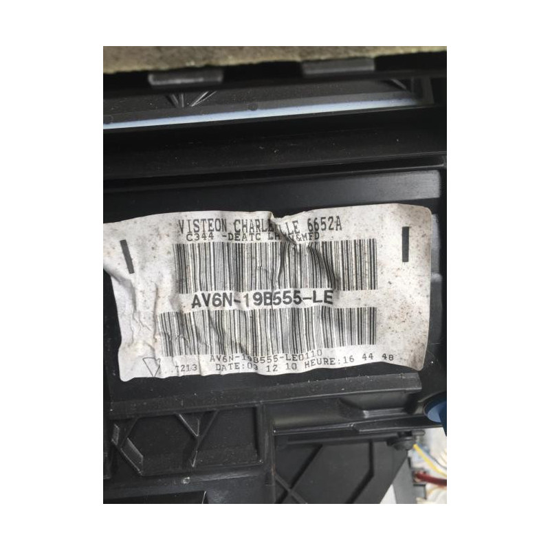 Bloc chauffage FORD GRAND C-MAX 2 PHASE 1 d’occasion