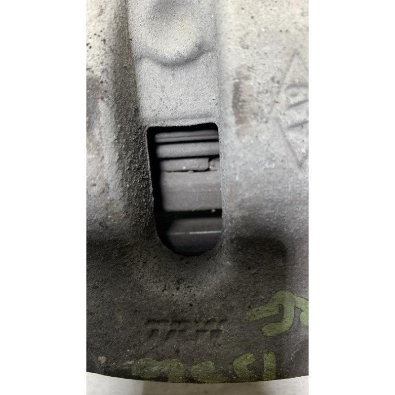 Etrier arriere gauche (freinage) RENAULT MEGANE 4 PHASE 1 d’occasion