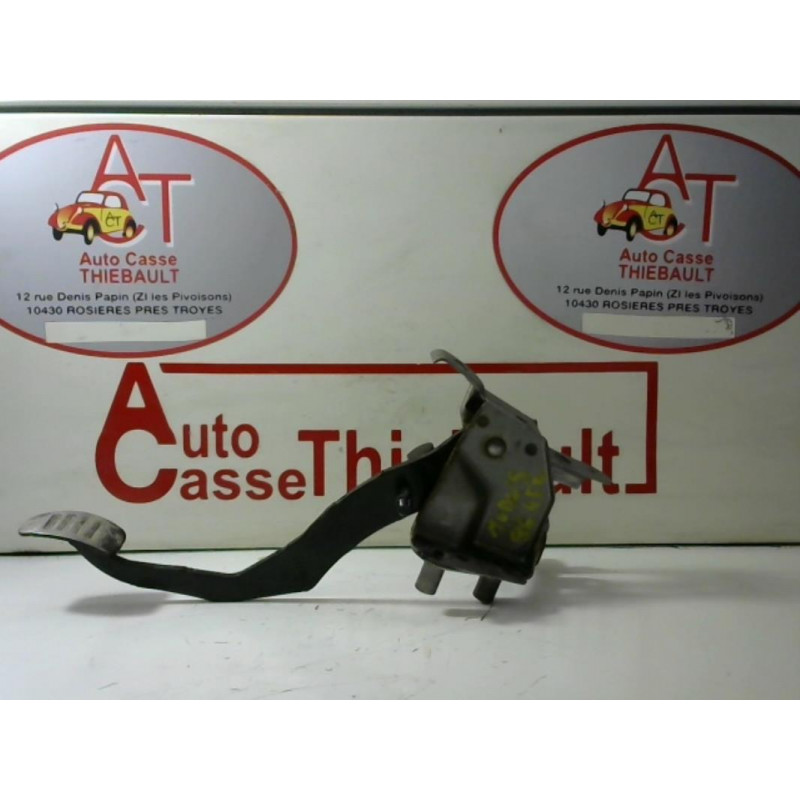 Pedalier de frein RENAULT MODUS PH1 MONOSPACE (JP) 1.5 DCI d’occasion
