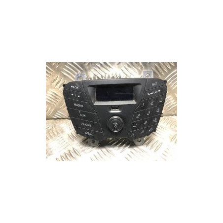 Autoradio d'origine FORD TRANSIT COURIER PHASE 1 d’occasion
