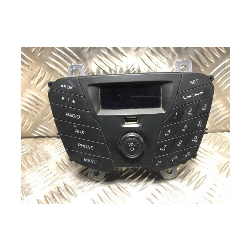 Autoradio d'origine FORD TRANSIT COURIER PHASE 1 d’occasion