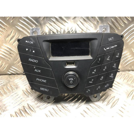 Autoradio d'origine FORD TRANSIT COURIER PHASE 1 d’occasion