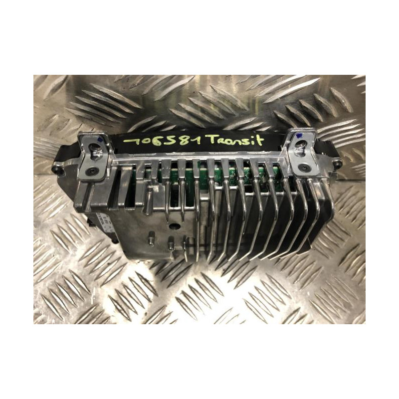 Autoradio d'origine FORD TRANSIT COURIER PHASE 1 d’occasion