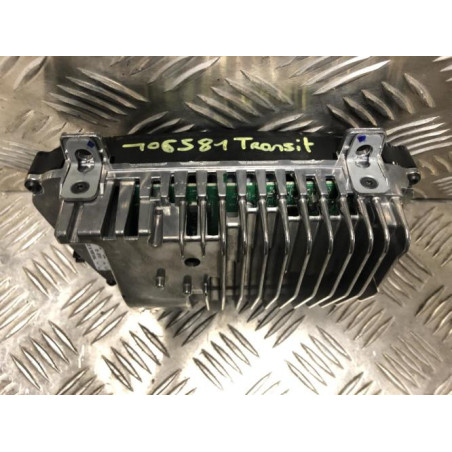 Autoradio d'origine FORD TRANSIT COURIER PHASE 1 d’occasion