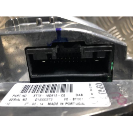 Autoradio d'origine FORD TRANSIT COURIER PHASE 1 d’occasion