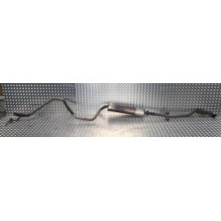 Ligne complete d'echappement OPEL INSIGNIA 1 PHASE 1 BREAK d’occasion