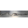 Ligne complete d'echappement OPEL INSIGNIA 1 PHASE 1 BREAK d’occasion